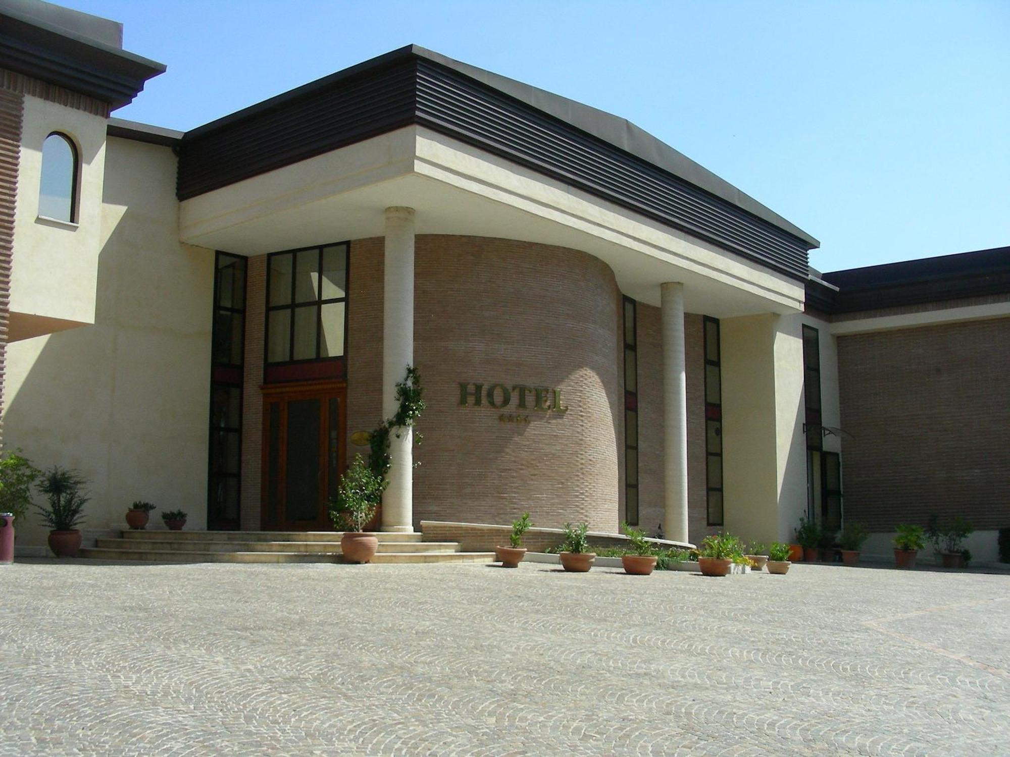 בנוונטו Hotel D.G. Garden מראה חיצוני תמונה