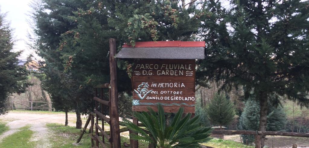 בנוונטו Hotel D.G. Garden מראה חיצוני תמונה