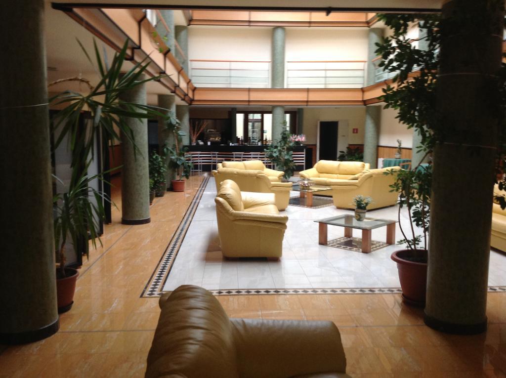 בנוונטו Hotel D.G. Garden מראה חיצוני תמונה
